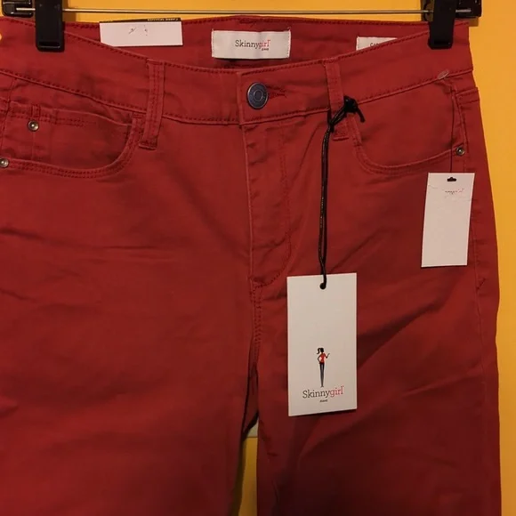 NWT SKINNYGIRL - Picture 4 of 11